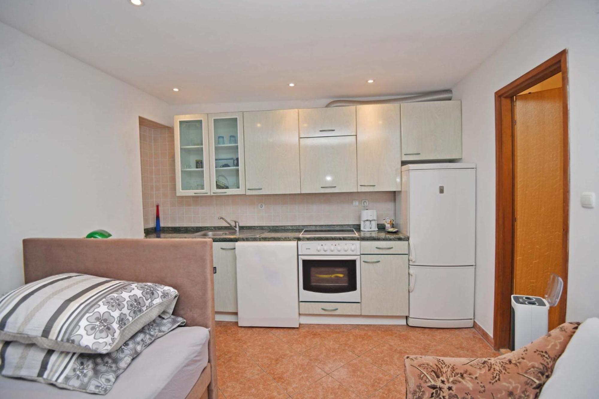 Apartman Ivi Dubrownik Zewnętrze zdjęcie